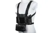 Kamizelka typu Chest Rig Adaptive V2 - MC Black
